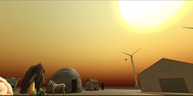 Farm Maze Walking Simulator Image