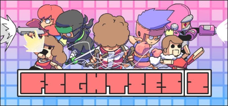 Fighties 2 Game Cover