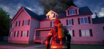 Fire Rescue Simulator Image