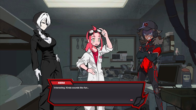 FIRESTARTERS screenshot