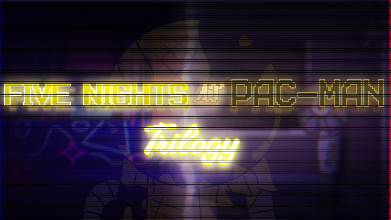 Games like Five Nights At Pac-Man Trilogy (ft. FnafGames360)
