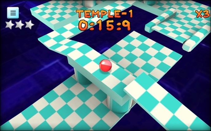 Flicky Marble screenshot