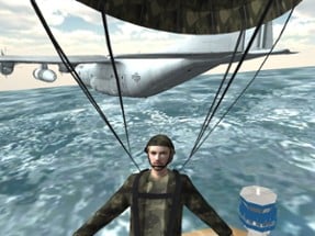 Flight Simulator Transporter Airplane Games Image