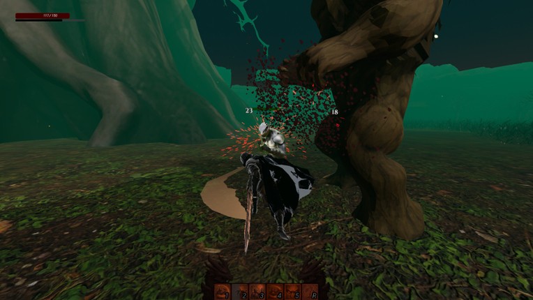 Floors of Fate screenshot