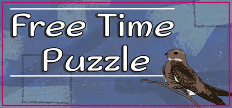 Free Time Puzzle Image