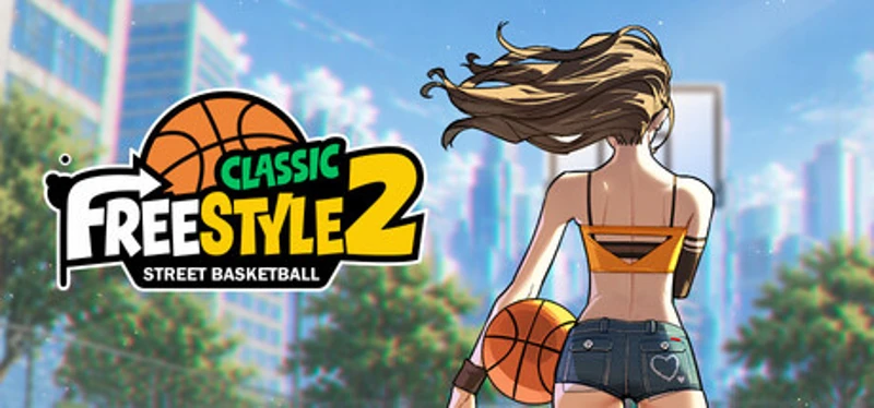 FreeStyle 2 Classic: Street Basketball Image