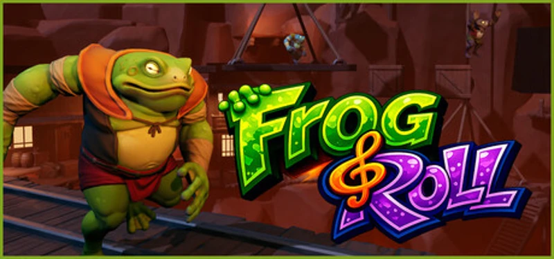 Frog & Roll Image