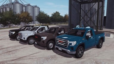 FS22 2021 GMC Sierra SLE Image