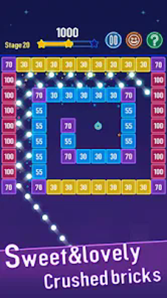 Balls Bricks Breaker 4 screenshot