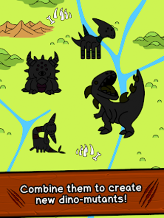 Dino Evolution: Dinosaur Game screenshot