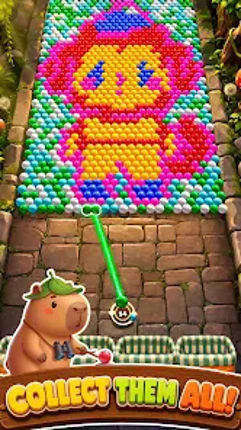 Bubble Bang: Ball Blast screenshot