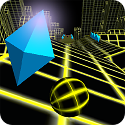 ROLLING BALL 3D Image