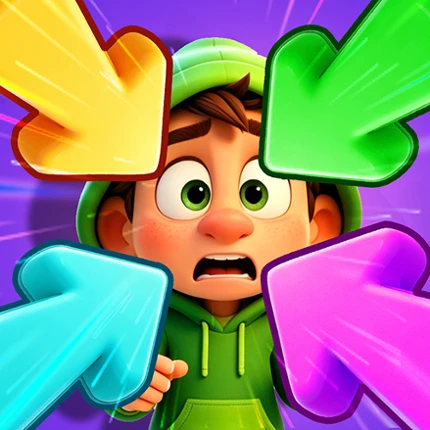 Arrow Rush Up Image