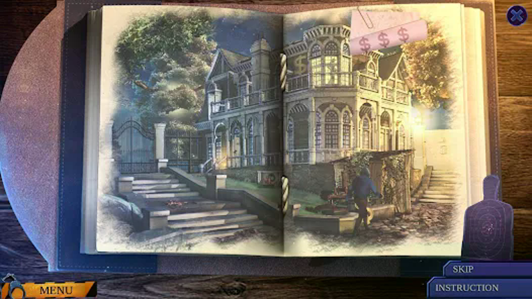 Ghost Files 2 screenshot