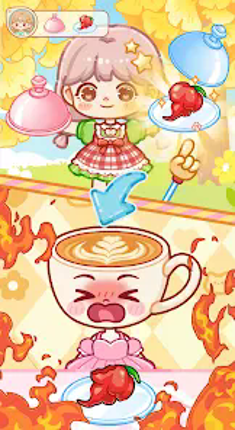 Crystal Candy:Mukbang ASMR screenshot