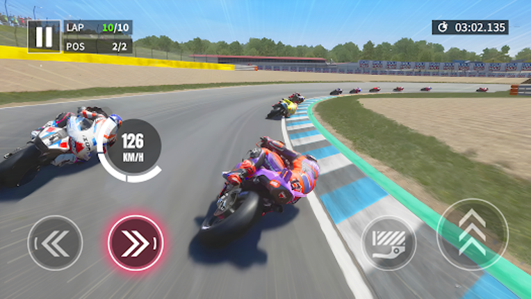 MotoGP Rider: Bike Racing screenshot