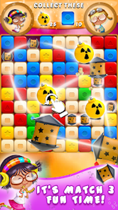 Toy Box Blast Adventure Image