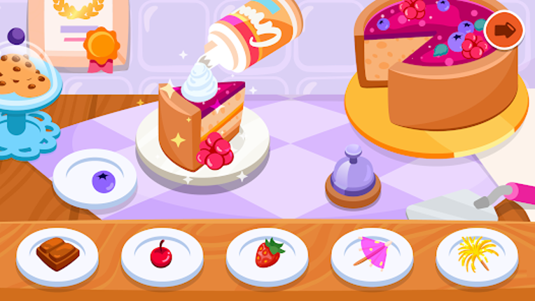 Bubbu Restaurant - My Cat Game screenshot