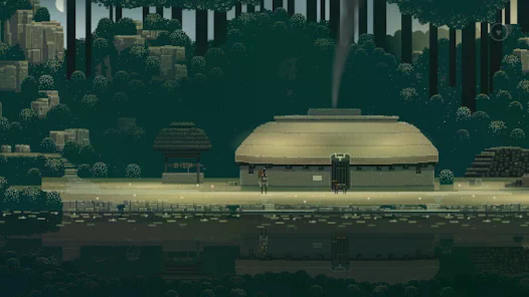 Superbrothers Sword & Sworcery screenshot