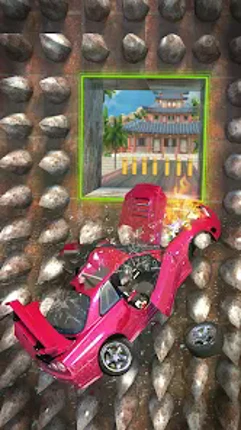 Crumple Zone : Crash & Smash screenshot