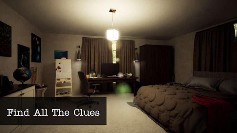 Detective Max—Escape Room Game screenshot