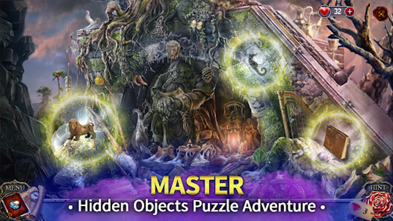 Frozen Beauty (F2P Mystery) Image