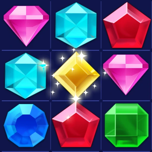Games like Jewels Match : Puzzle Game