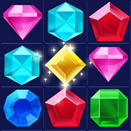 Jewels Match : Puzzle Game Image