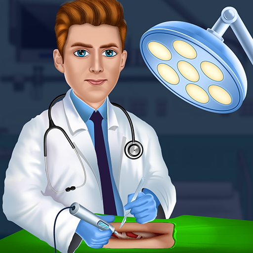 Games like Virtual hospital operate