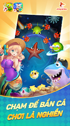 ZingPlay HD Cổng game giải trí Image