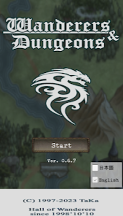 WANDUN -Wanderers&Dungeons- Image