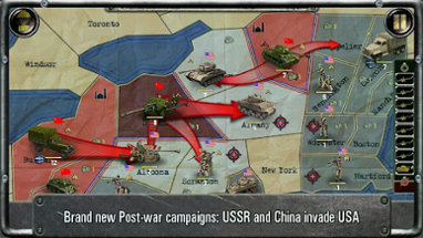 Strategy & Tactics:USSR vs USA Image