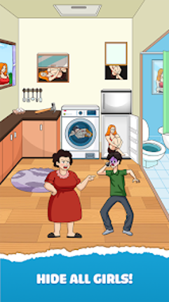 Tricky Prank: Annoying Quest screenshot