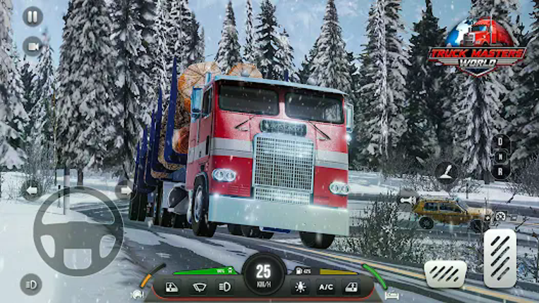 Truck Masters: World Simulator screenshot