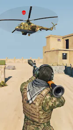Combat Ops: Gun Shooting Games screenshot