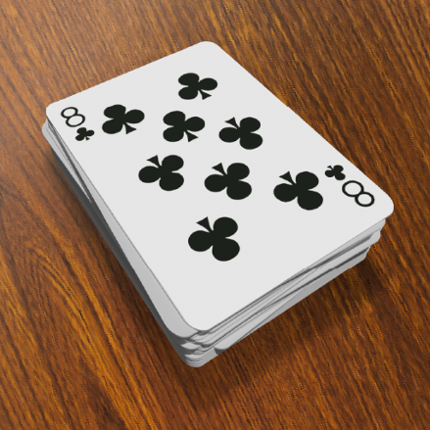 Crazy Eights - The Card Game Image
