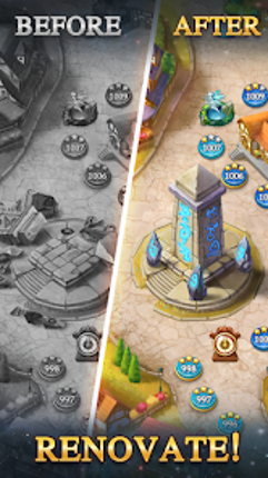 Jewel Mystery2 - Match 3 Fever screenshot