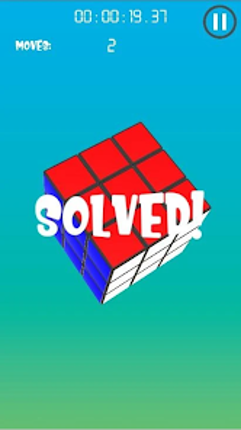 Cube 3D - Cube Puzzle Image