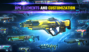 Shadowgun Legends: Online FPS Image