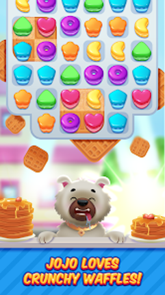 Gummy Land - Match 3 Games screenshot