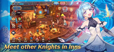 Knightcore Universal Image