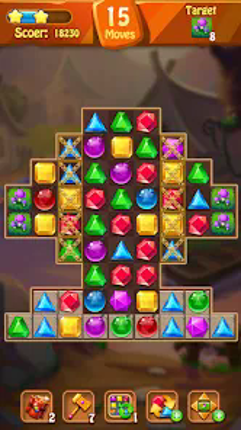 Jewels Original - Match 3 Game Image