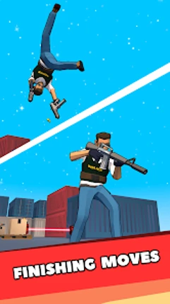 Alpha Cop: Action Shooter Image