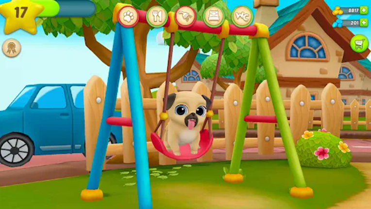 My Virtual Pet Louie the Pug screenshot