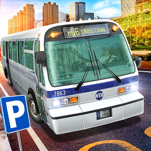 Games like Bus Station: Learn to Drive!