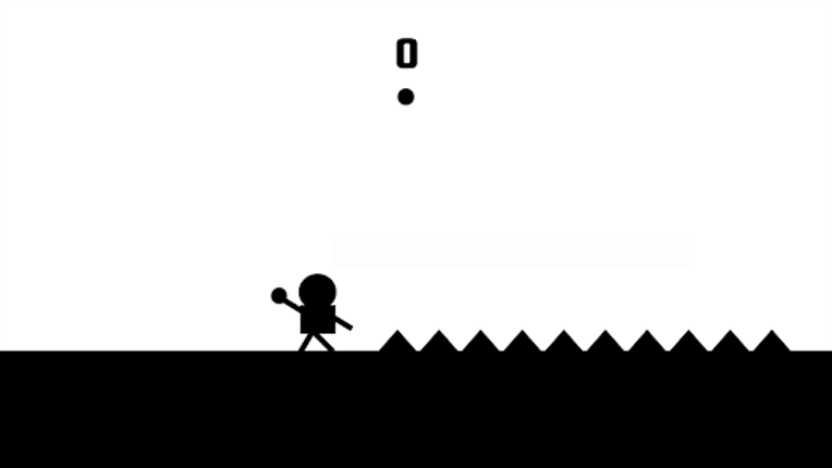 All Black - 5 MB Game screenshot