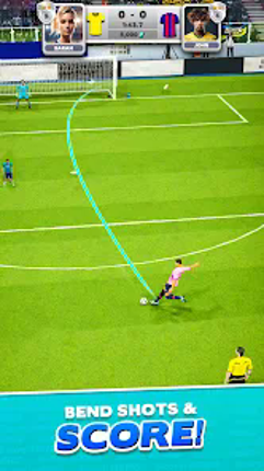 Street Soccer: Futsal Games screenshot