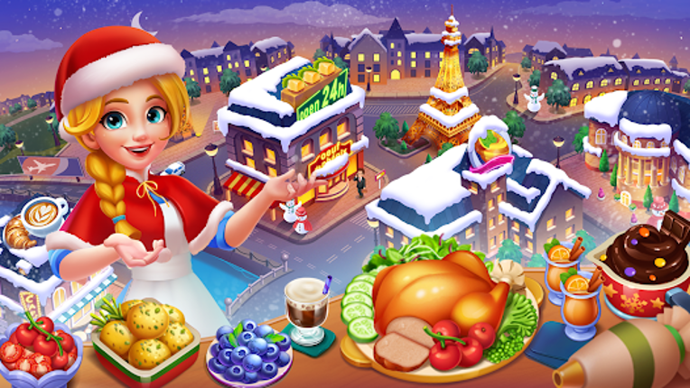 Cooking Universal: Chef’s Game screenshot