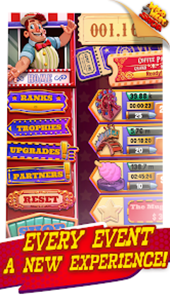 Idle Tycoon: Wild West Clicker Image