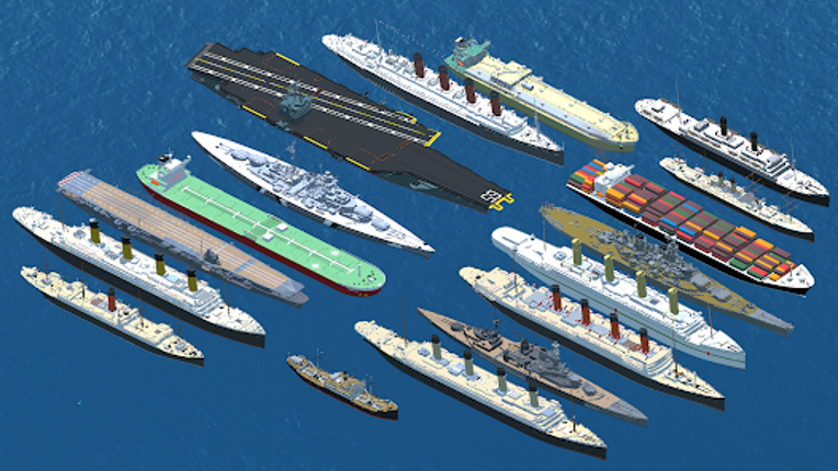 Ship Mooring 3D screenshot